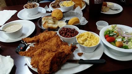 Kelley’s Country Cookin
