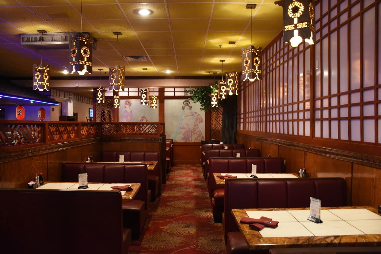 Fuji Japanese Steak House