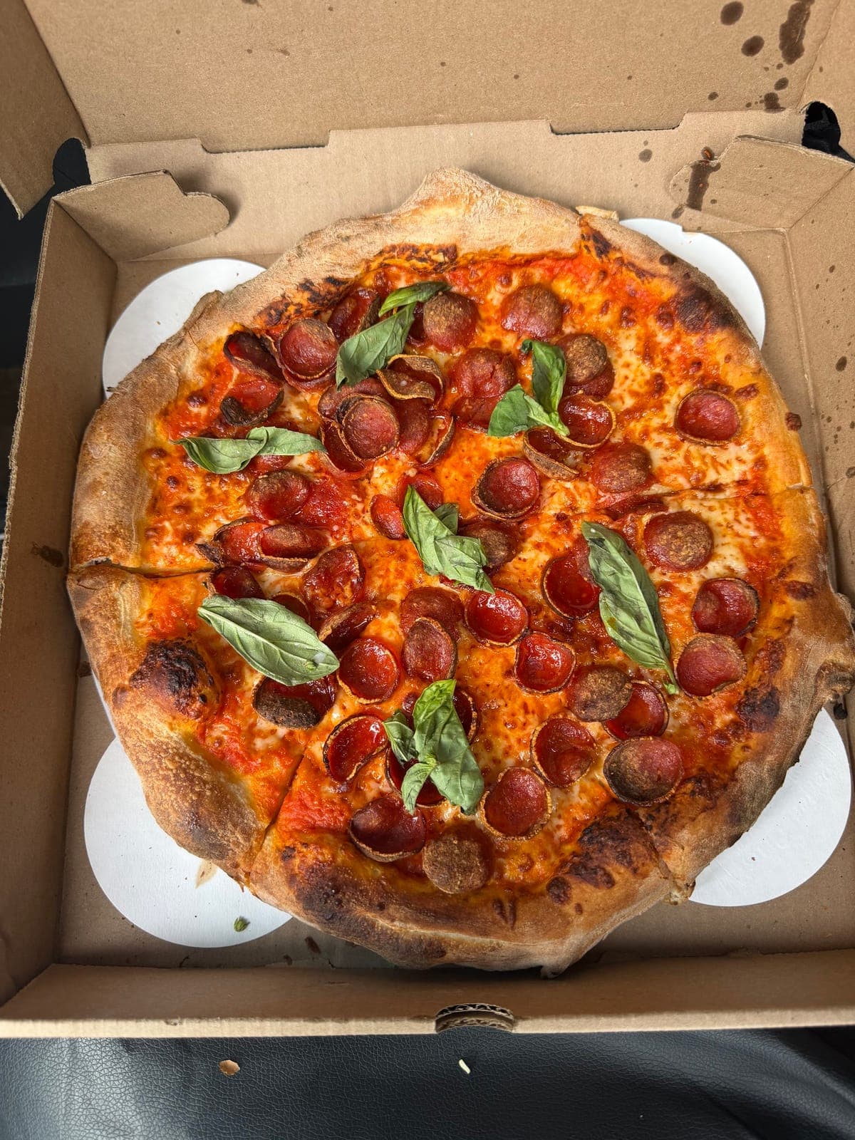Secret Spot Pizza Co