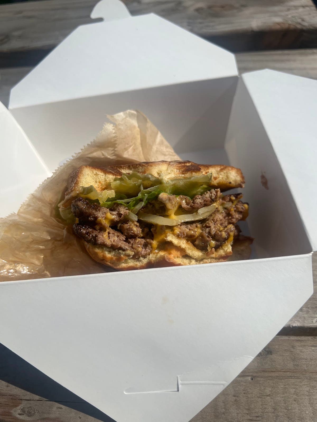 Bunnbite Burger