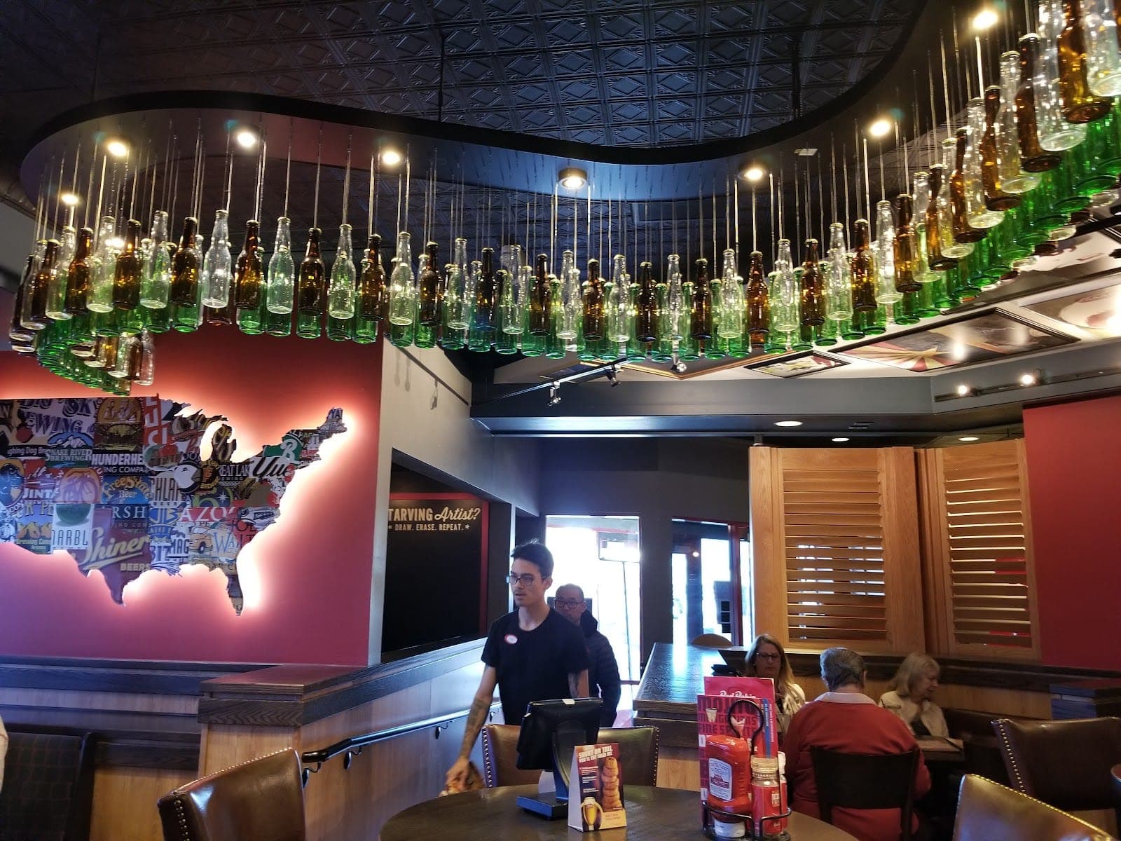 Red Robin Gourmet Burgers and Brews