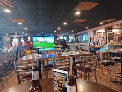 Rusty Buckle Saloon