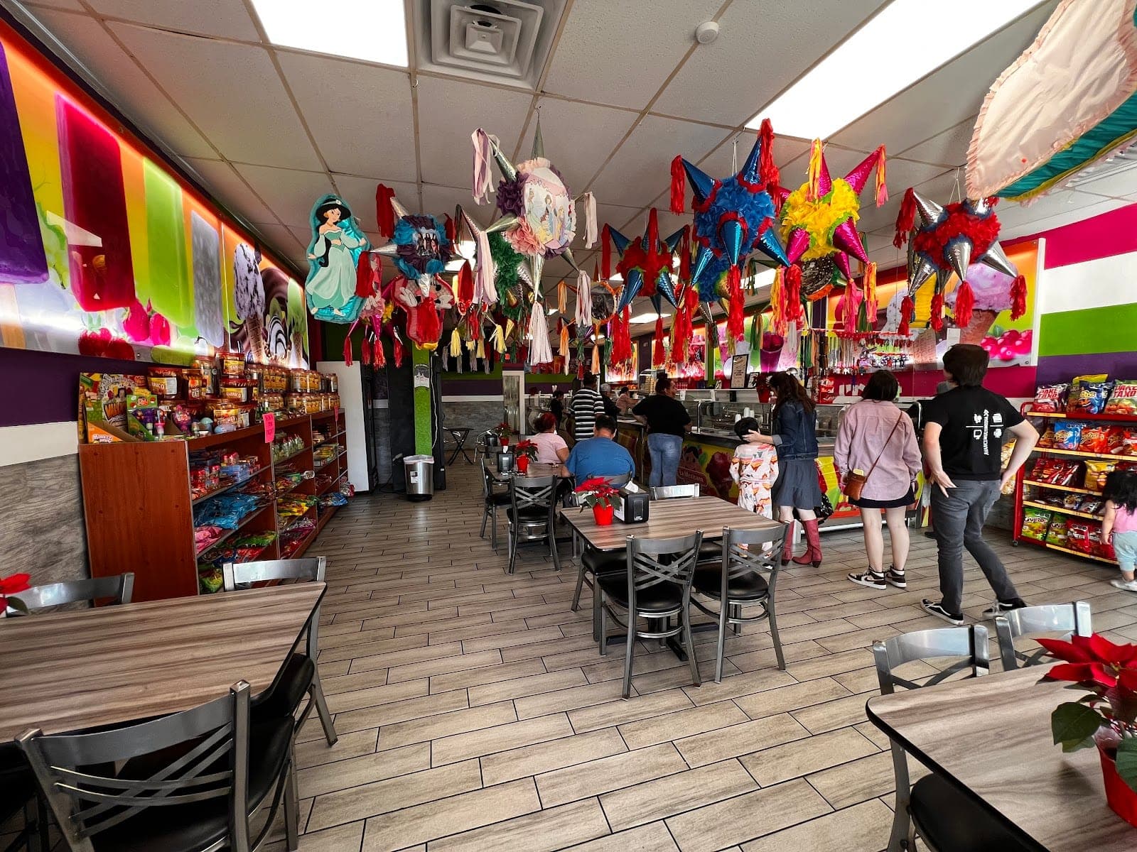 Kiosko Mexican Sweets & More