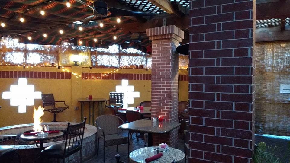 Las Brisas Restaurant