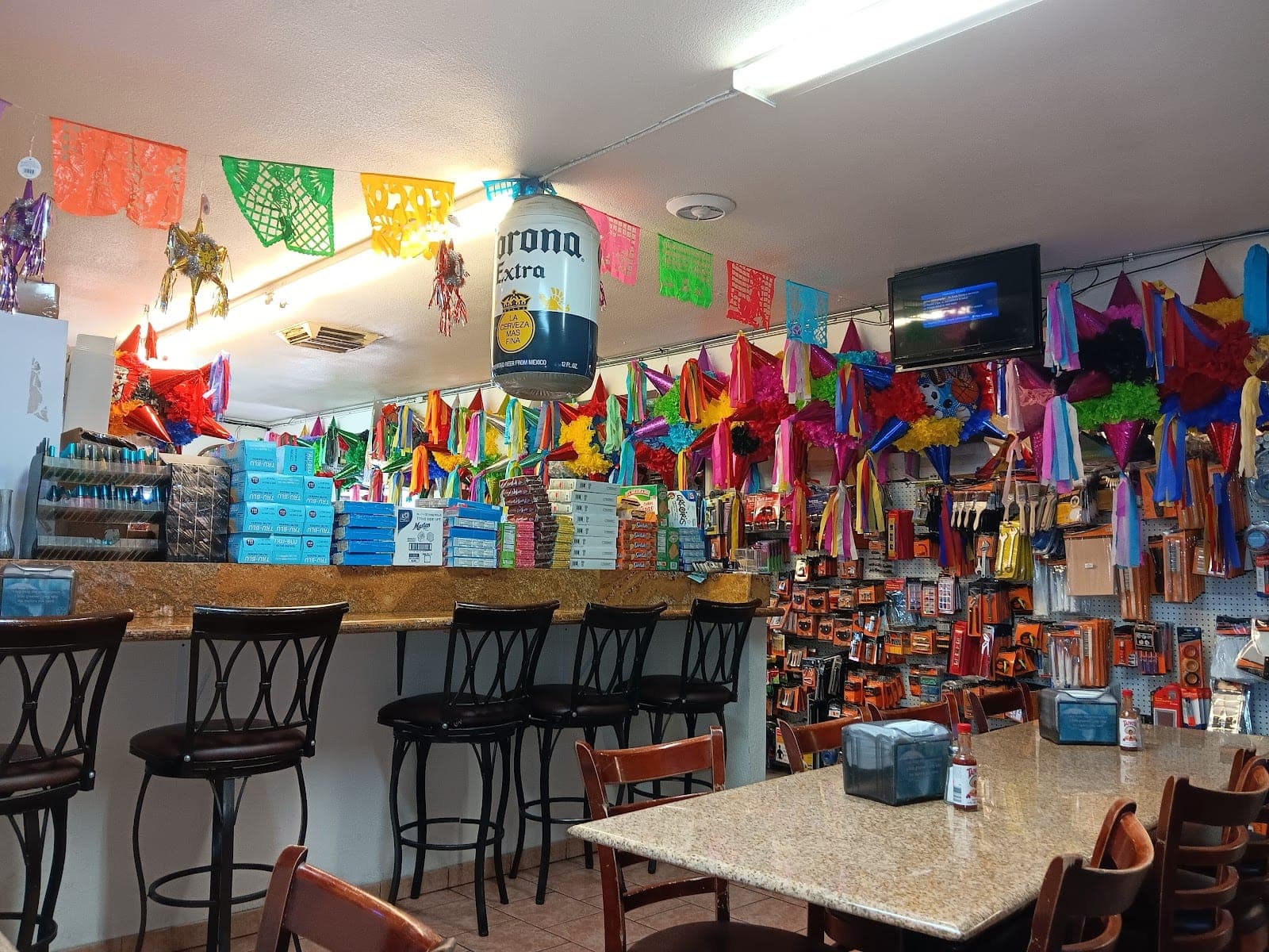 La Zacatecana Market