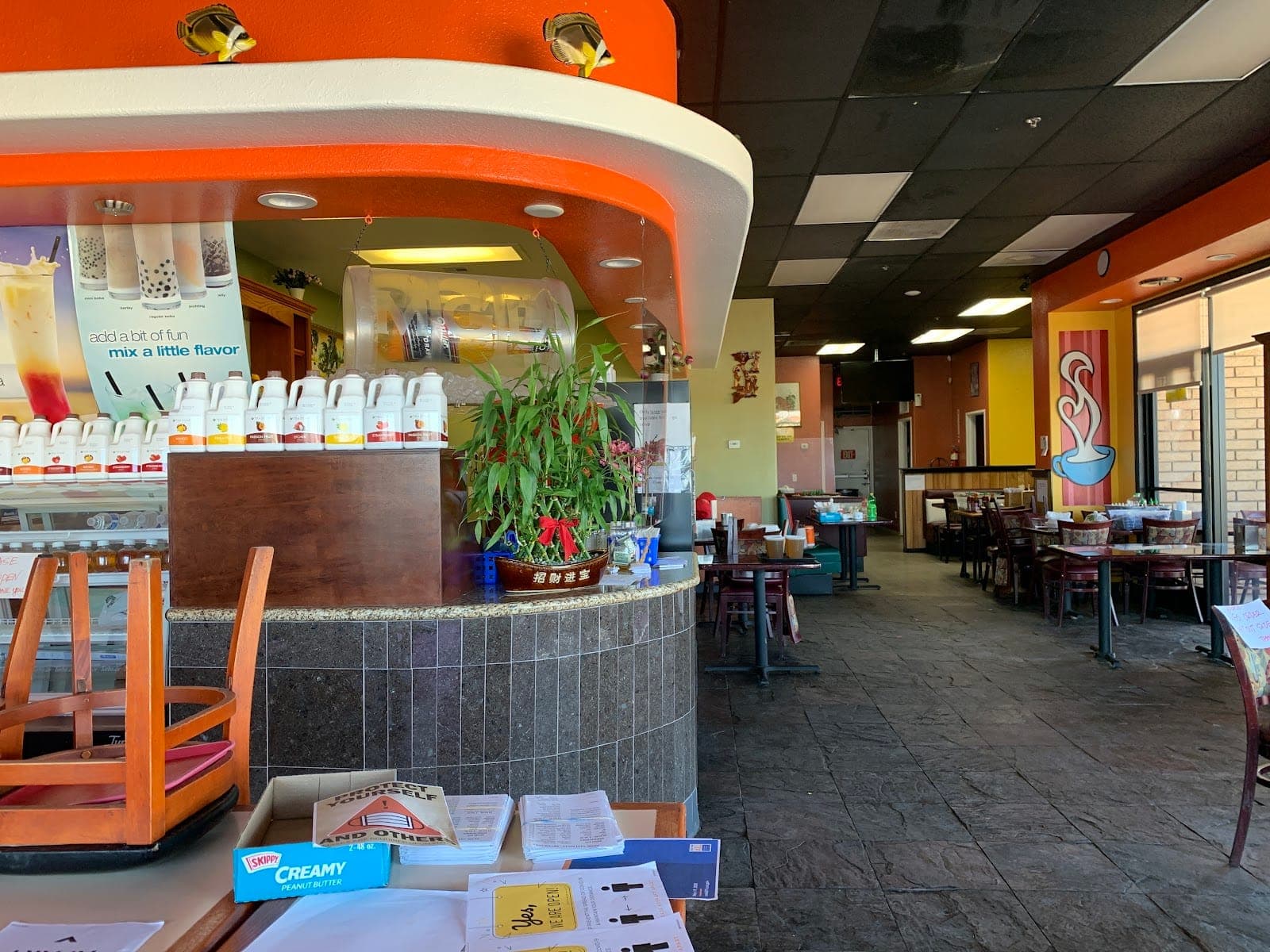 the PHO