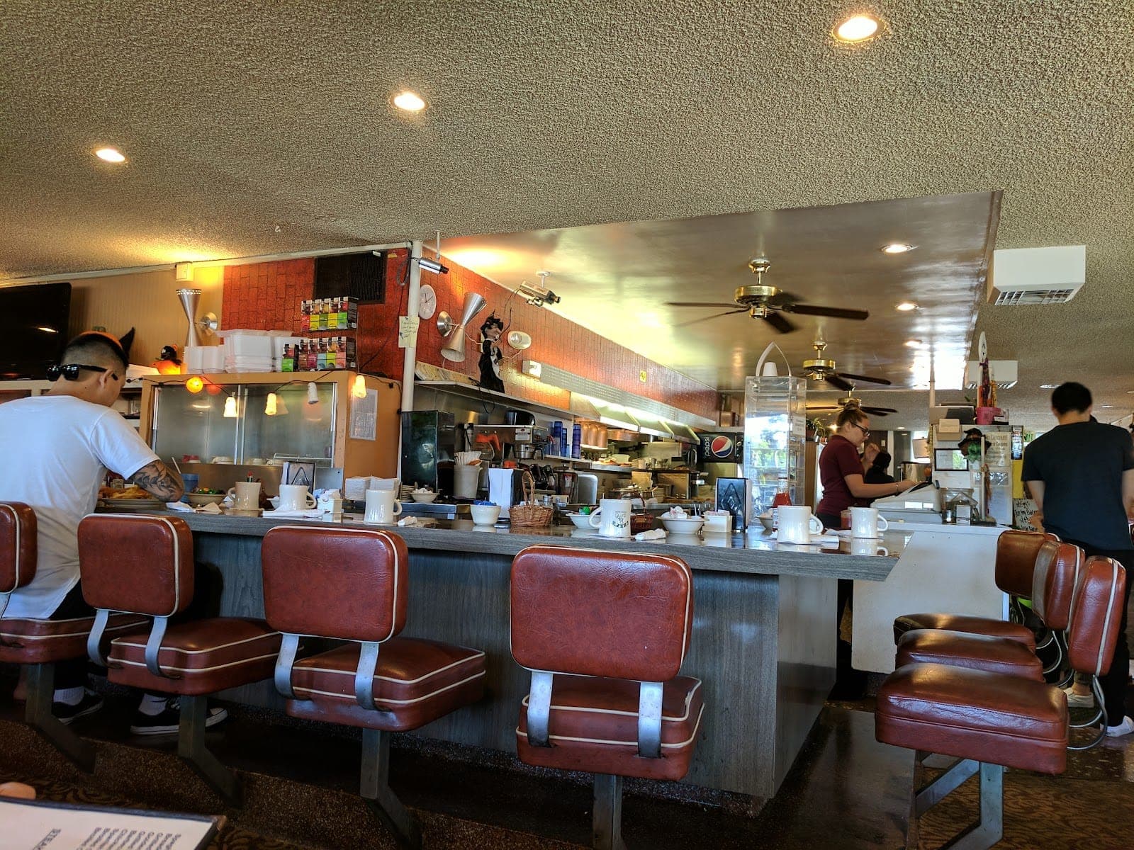 Chef's Coffee Shop