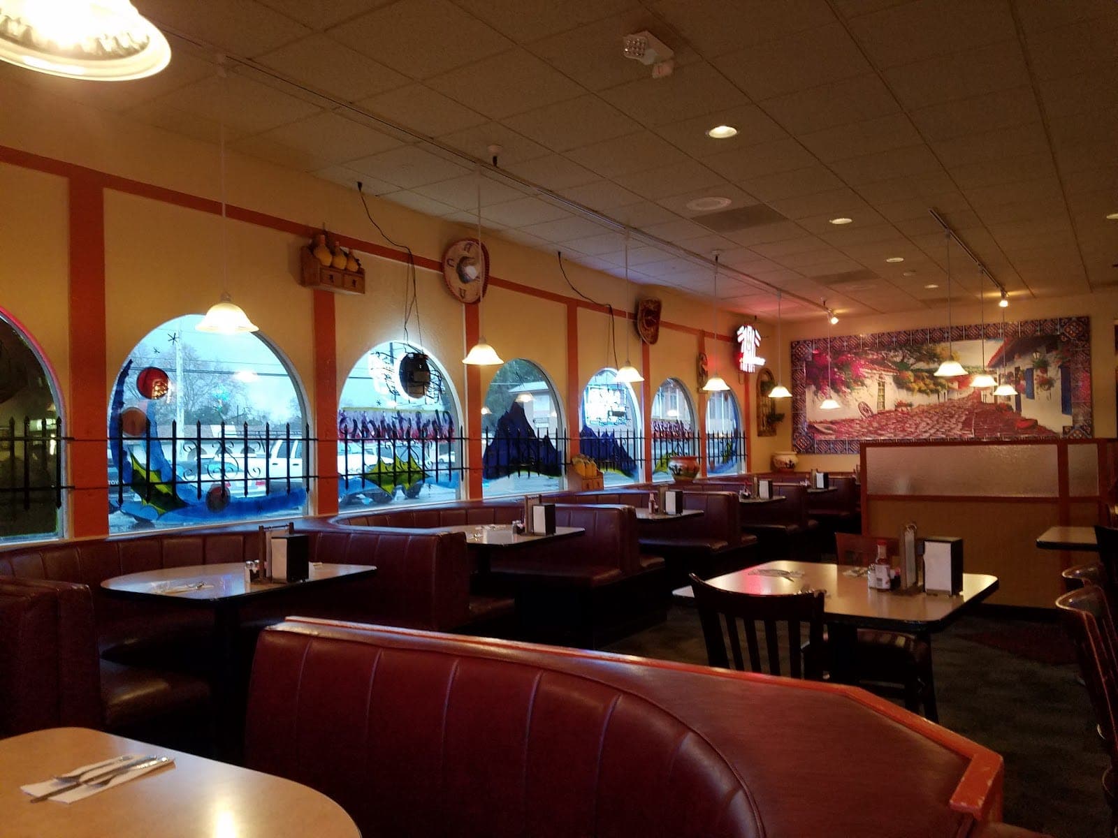 El Palmar Mexican Restaurant