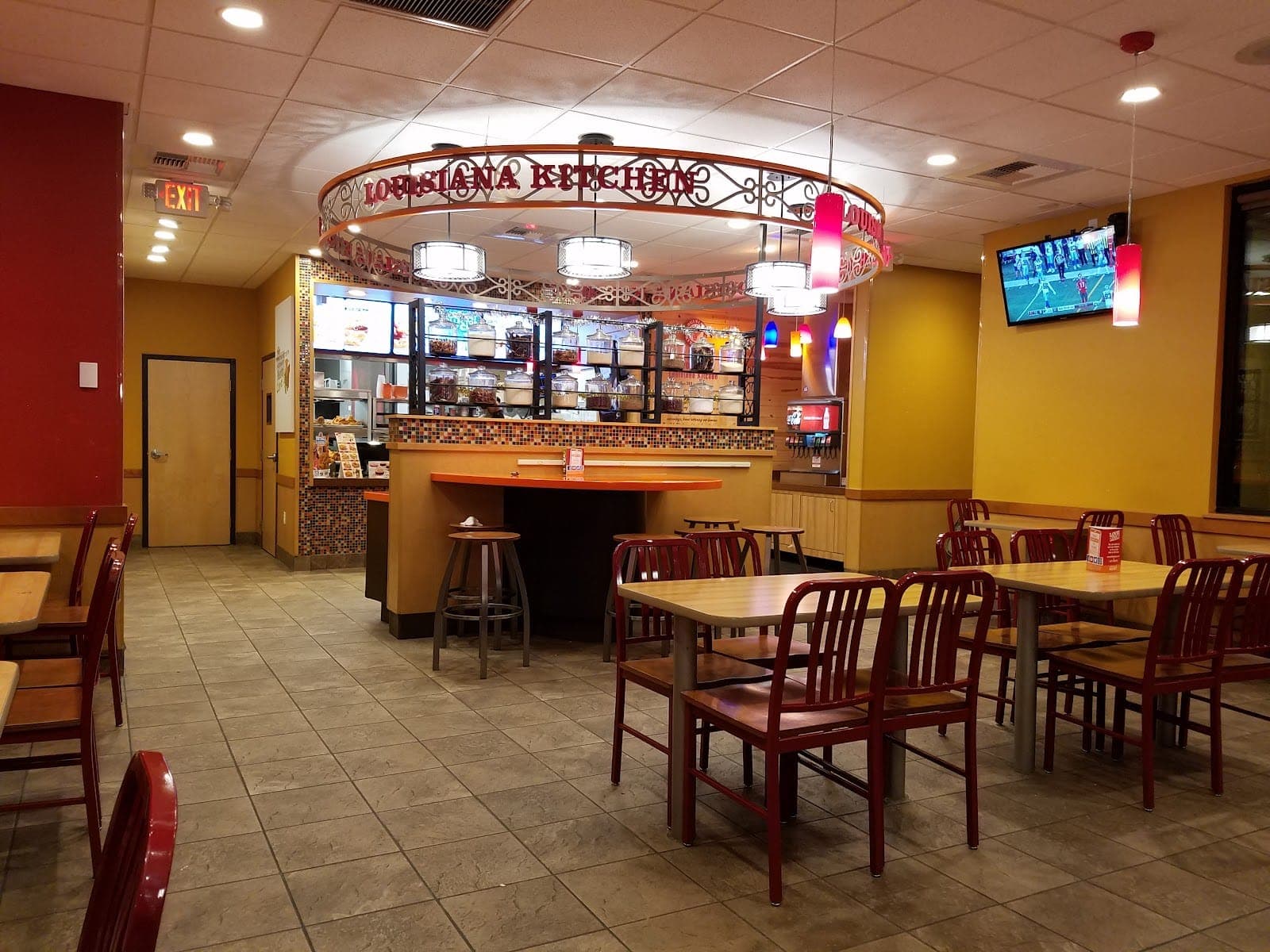 Popeyes Louisiana Kitchen