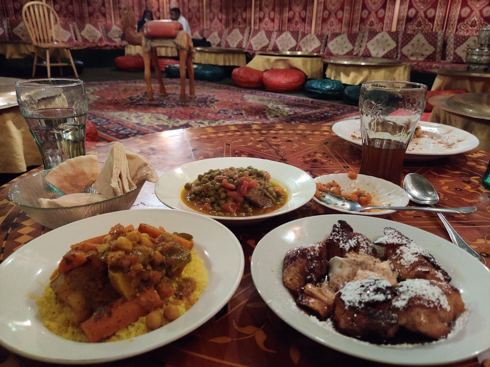 Casablanca Moroccan Restaurant