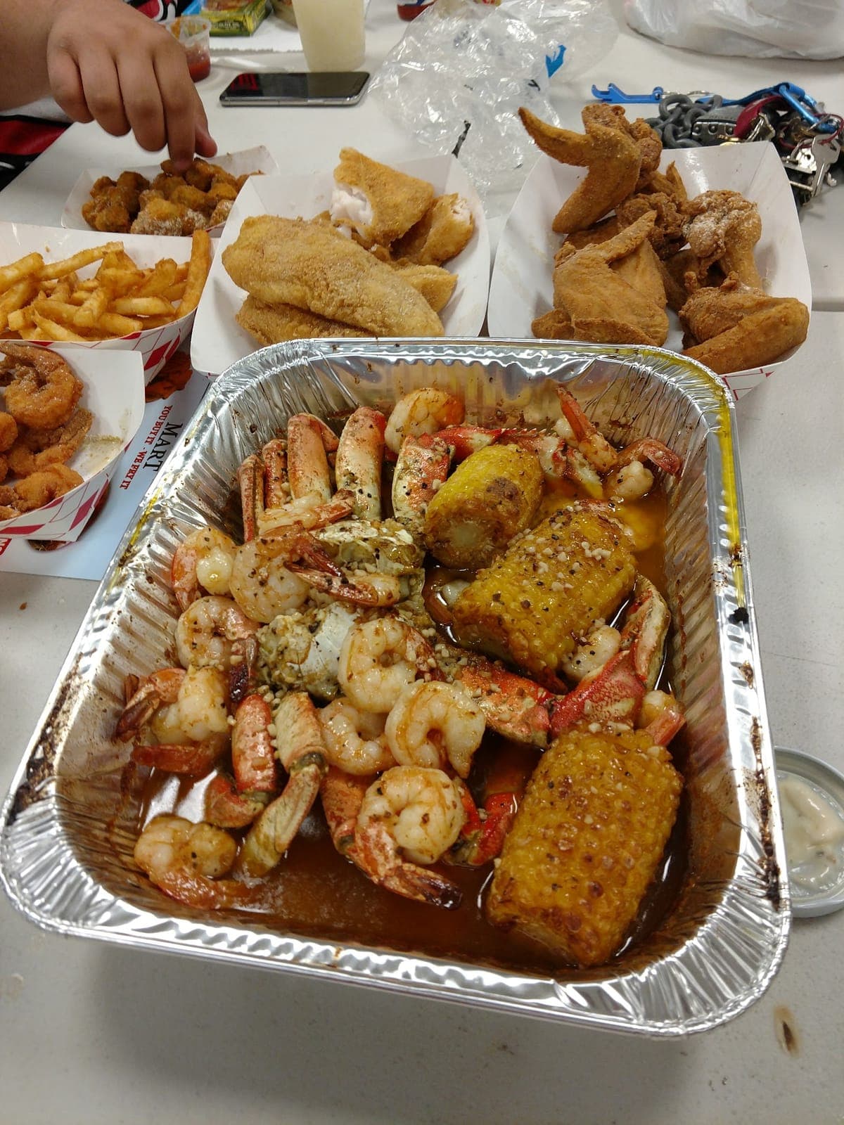 Ray's Chicken & Fish