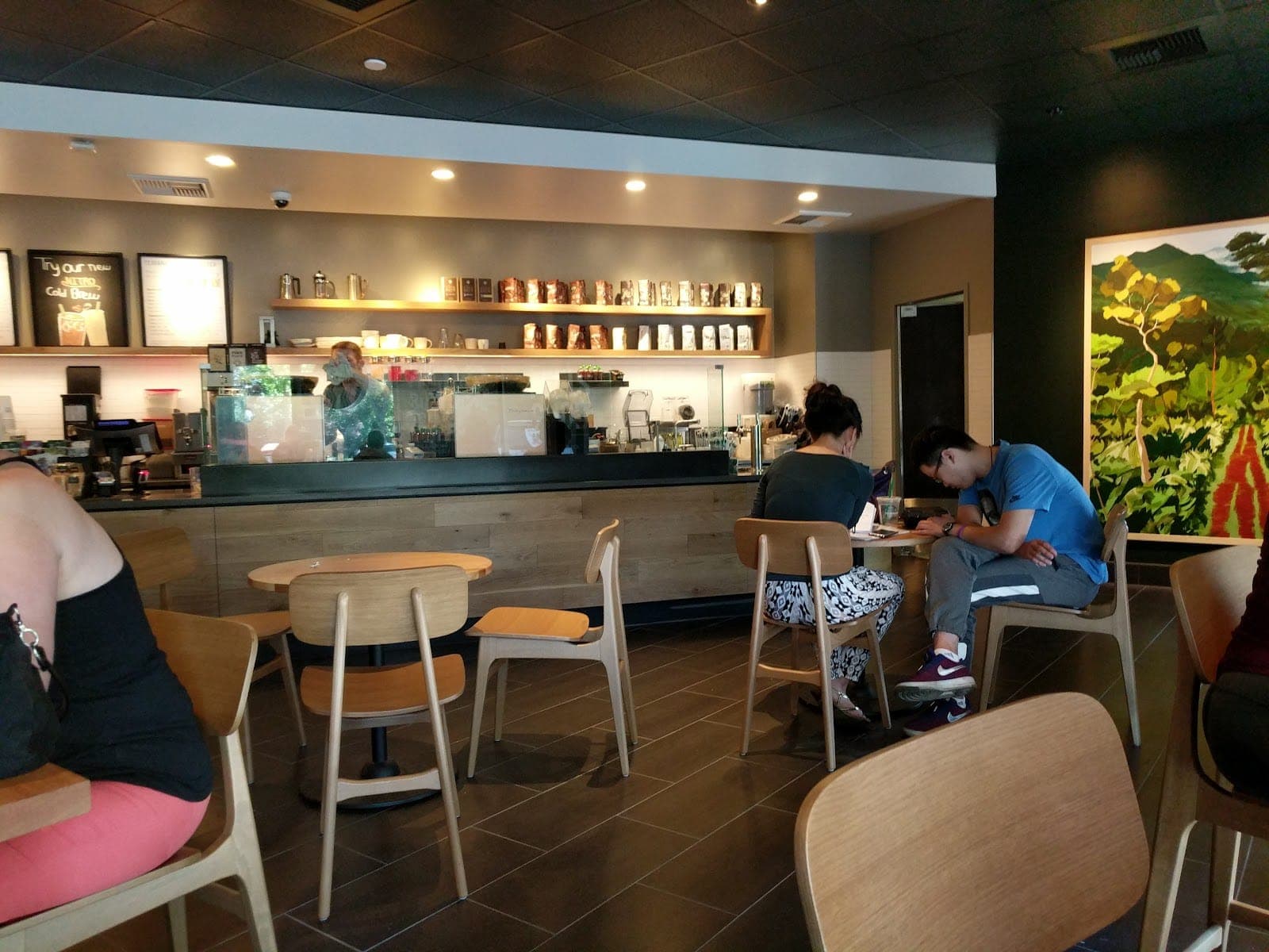 Starbucks Coffee Company