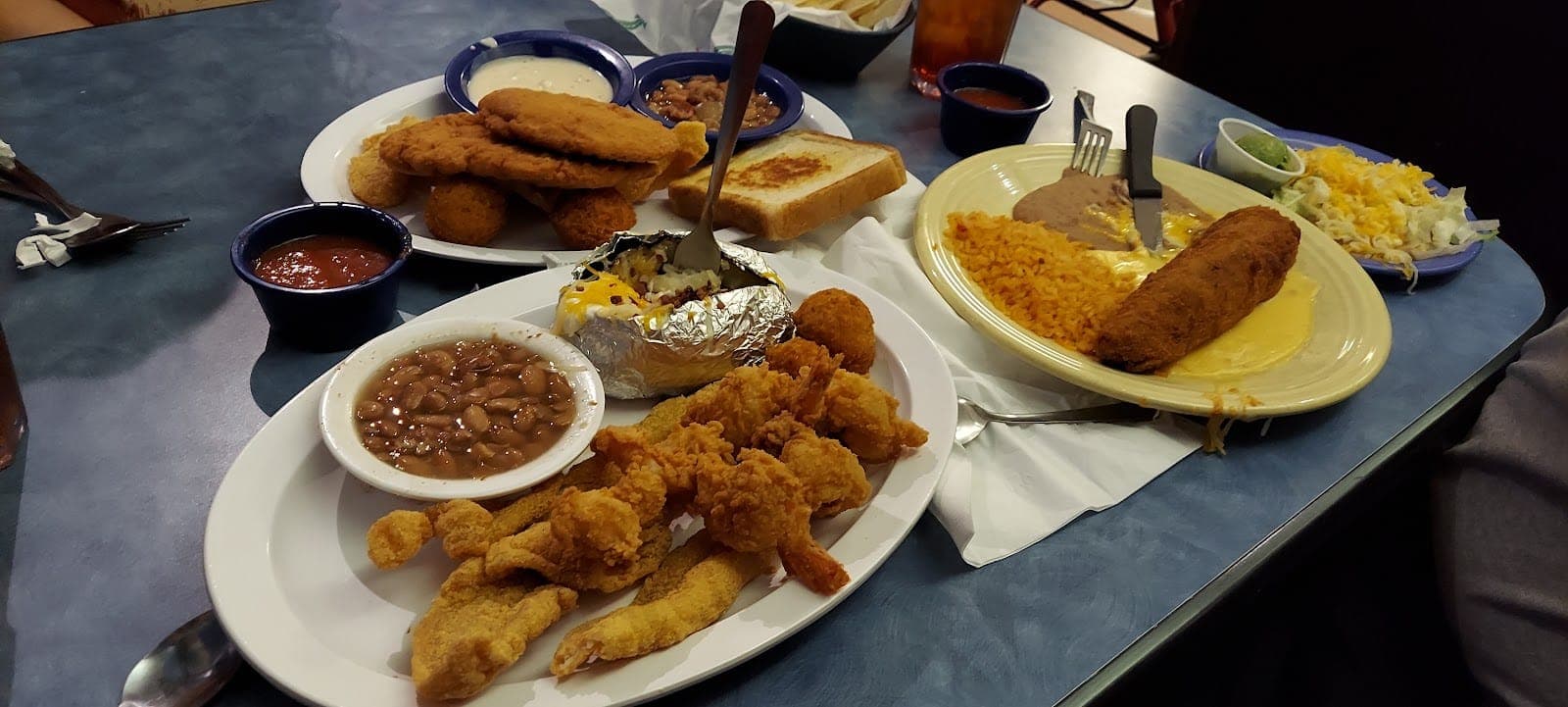 Catfish Corner