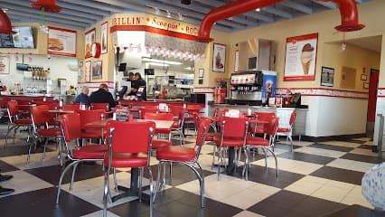 Freddy's Frozen Custard & Steakburgers