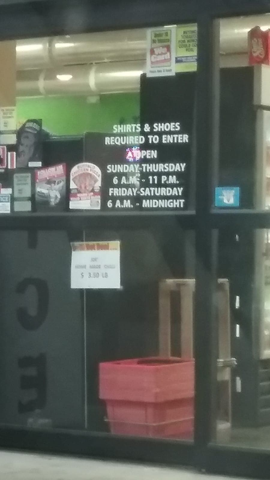 Tim’s Grocery Store