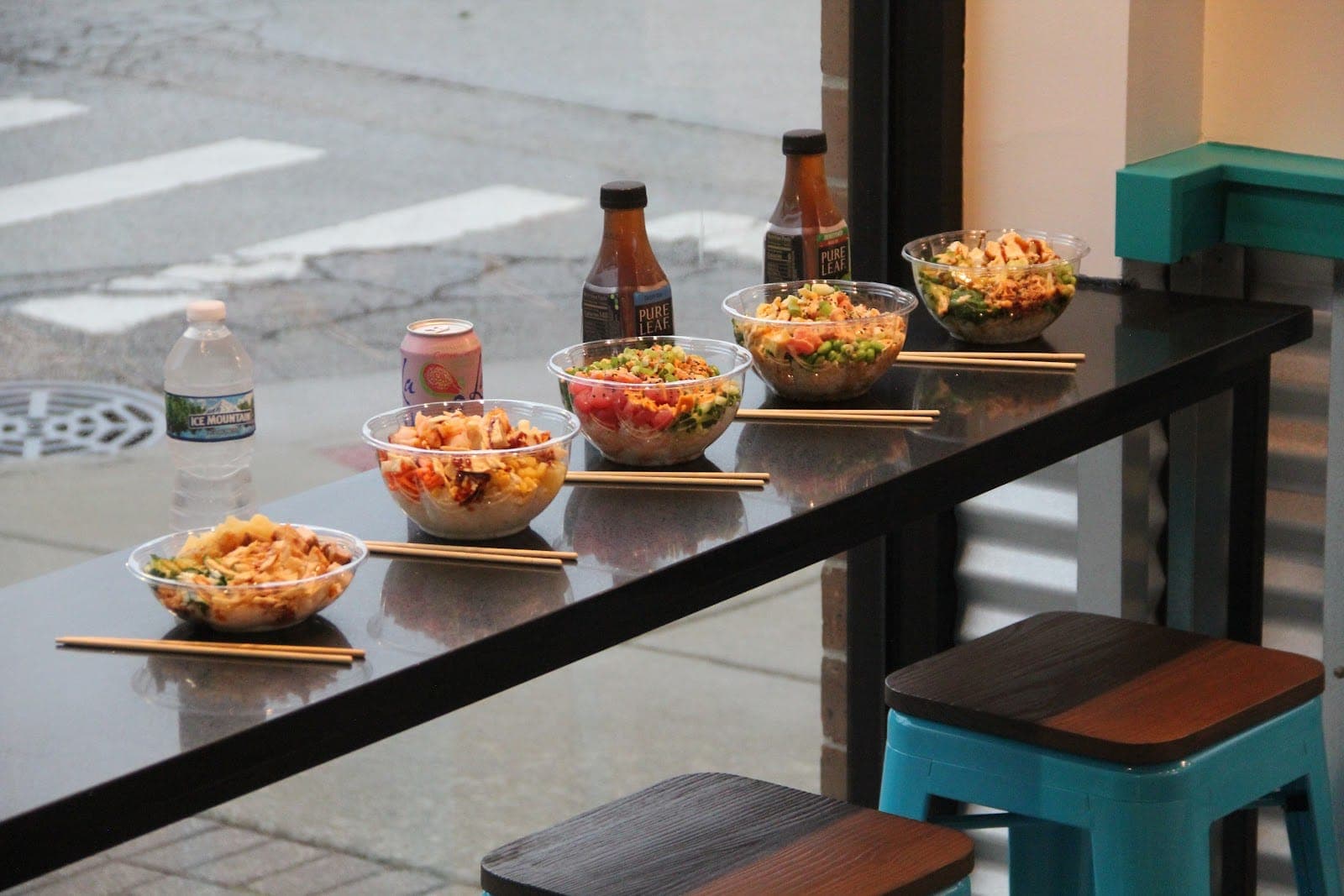 Ohana Poke