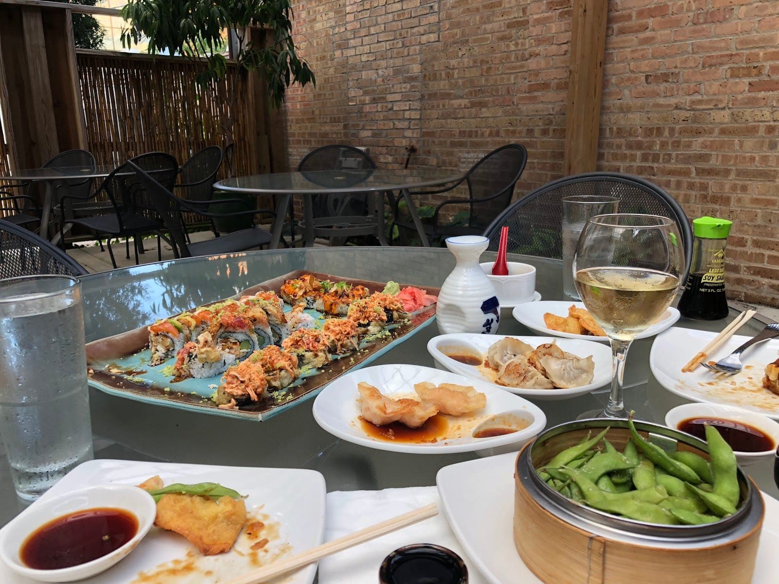 Bistro Chen - Sushi, Chinese & Bar