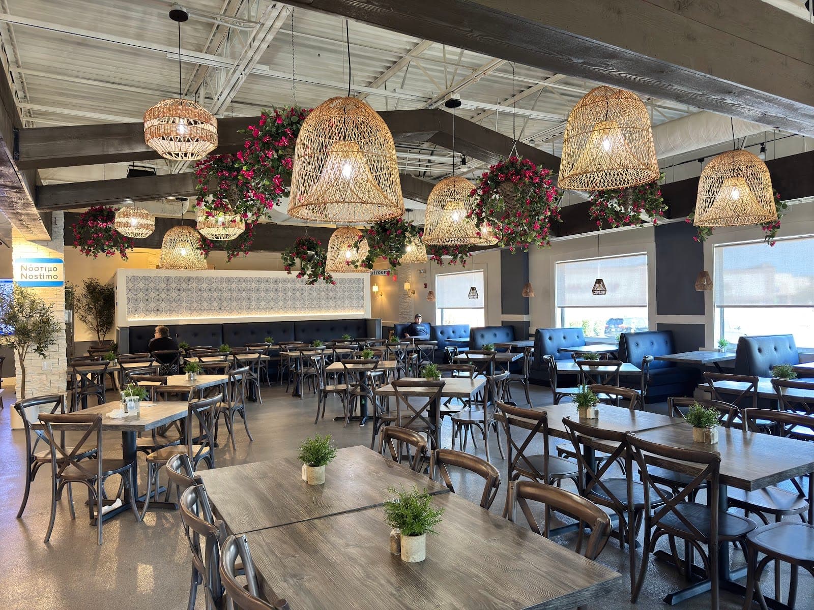 Nostimo Greek Kitchen