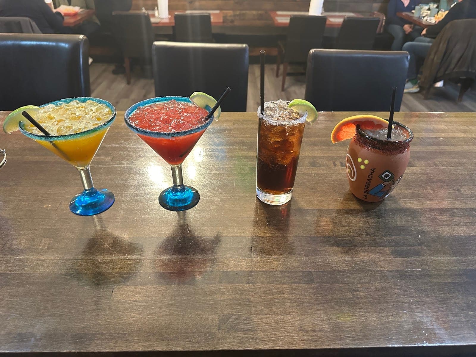 El Tacazo Grill