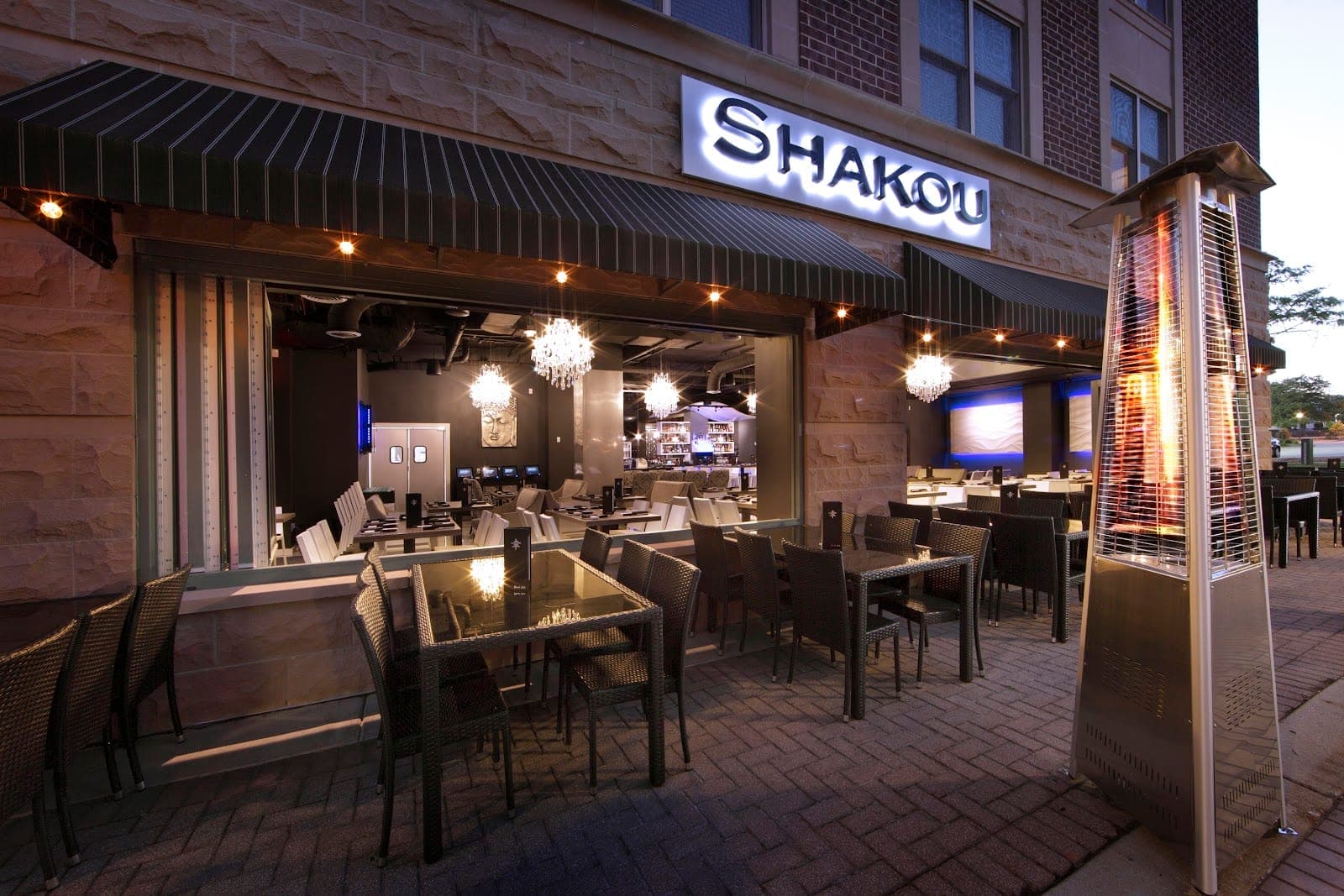 Shakou Restaurants