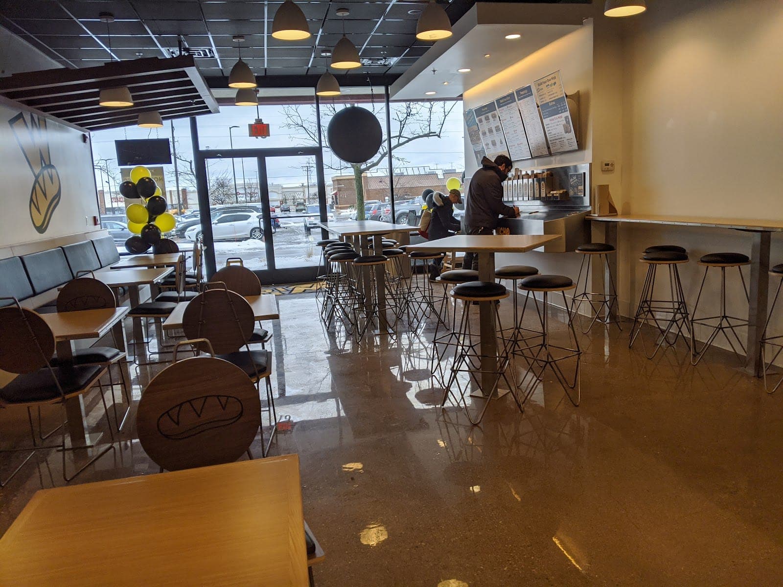 Which Wich Annex of Arlington Heights