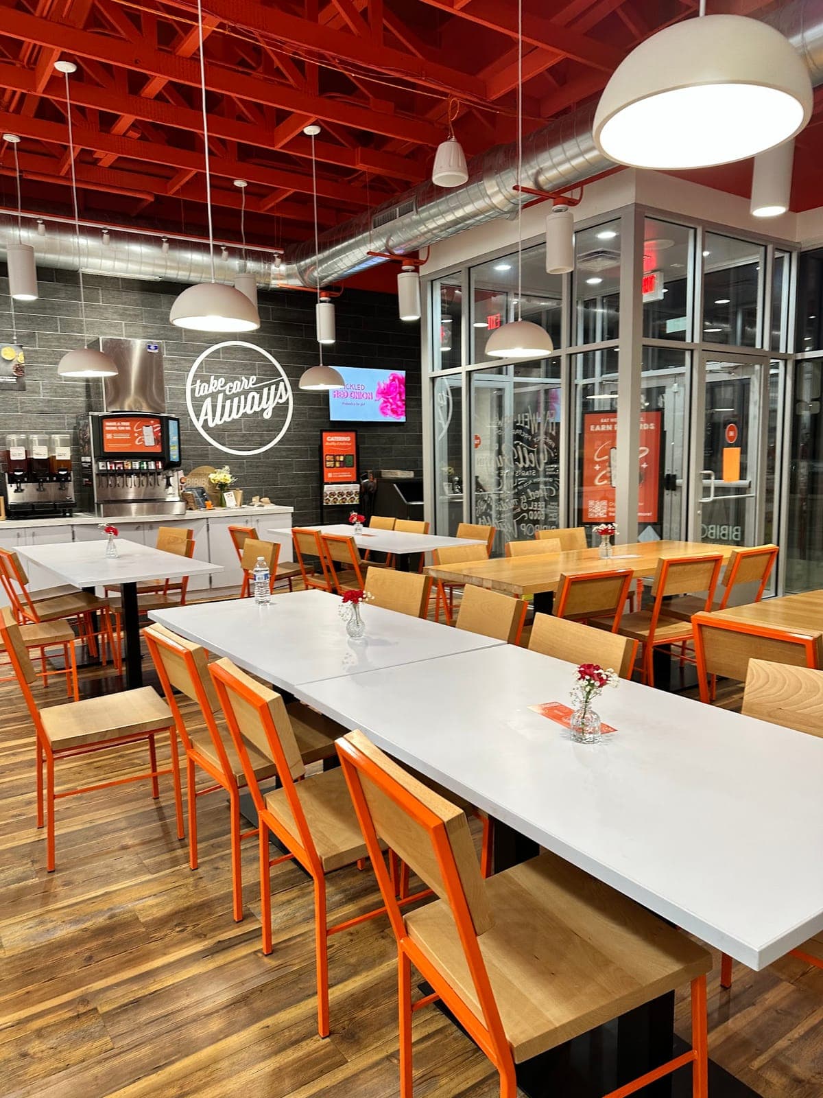 BIBIBOP Asian Grill