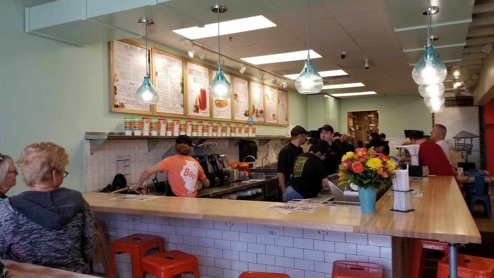 Tropical Smoothie Café