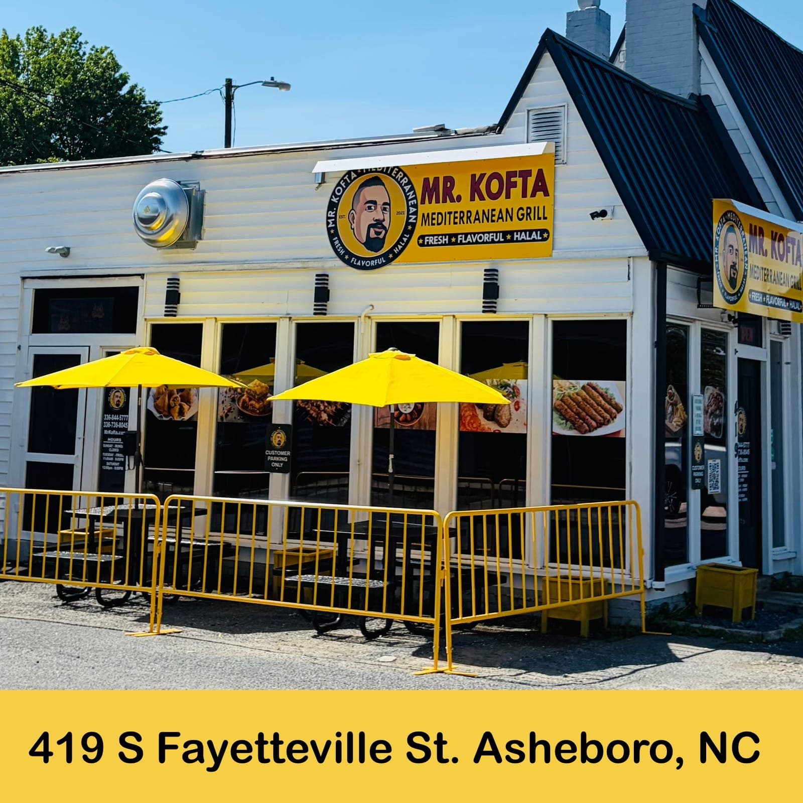 Mr. Kofta - Mediterranean Grill