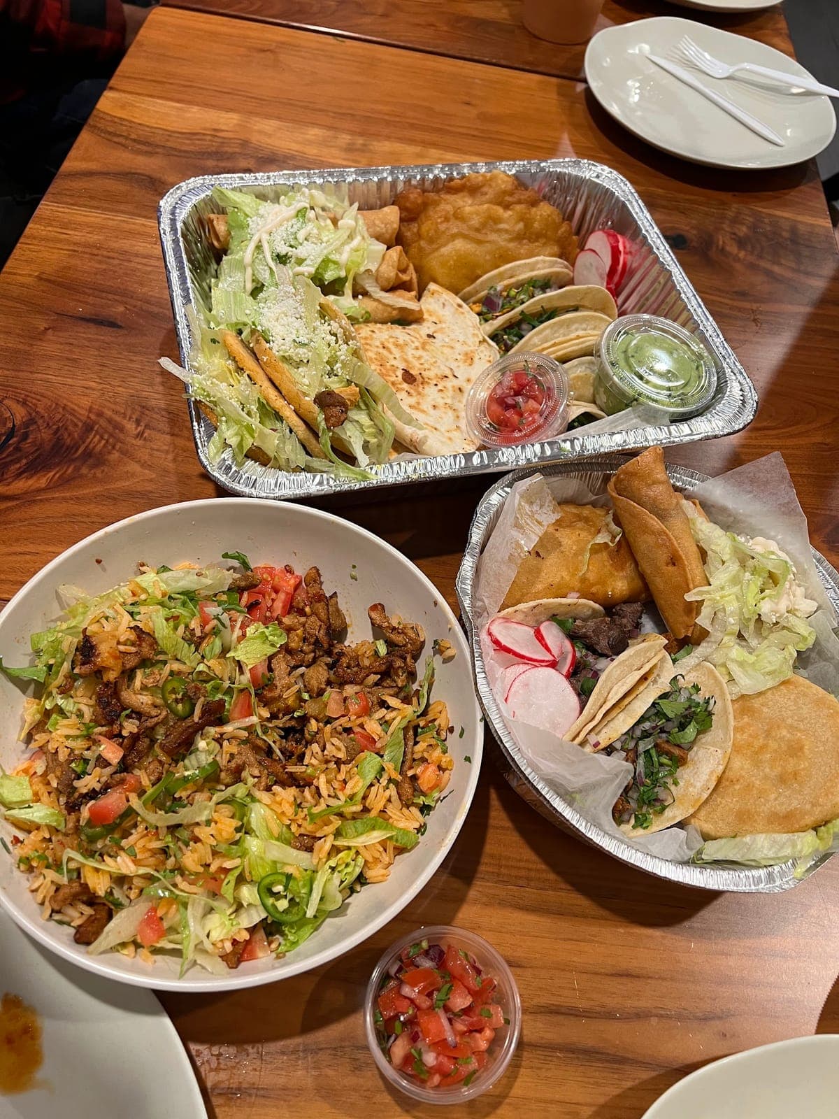 Umami Tsunami Taqueria