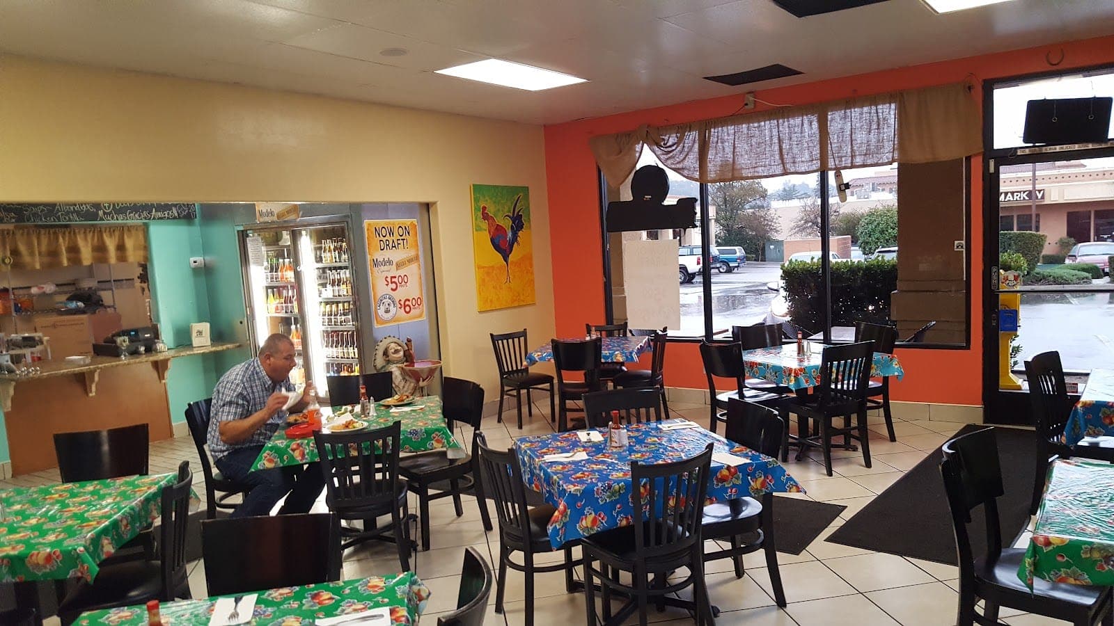 El Compadre | Mexican Food