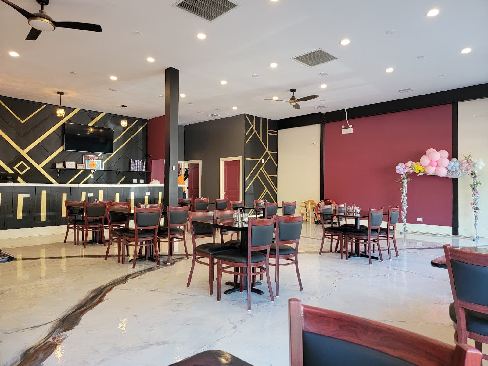 Spot Bistro