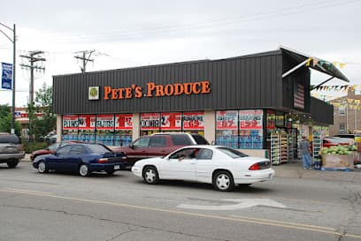 Pete's Produce