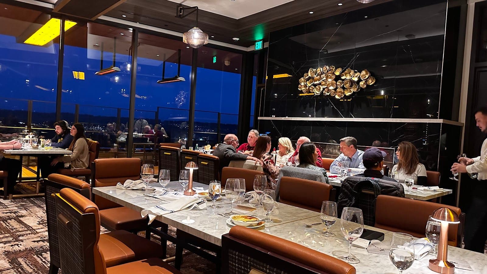 Smoke & Cedar Steakhouse