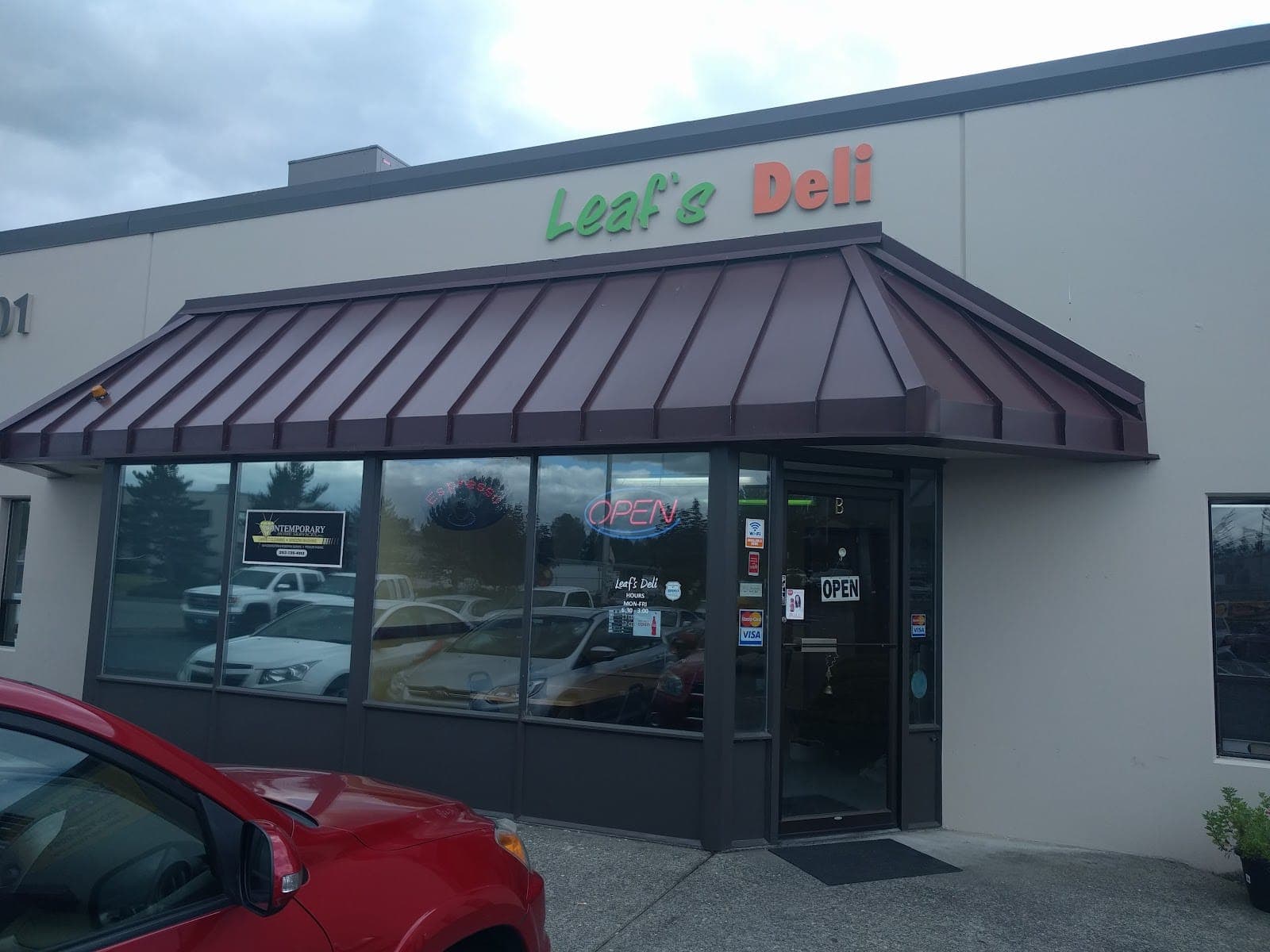 Leaf's Deli