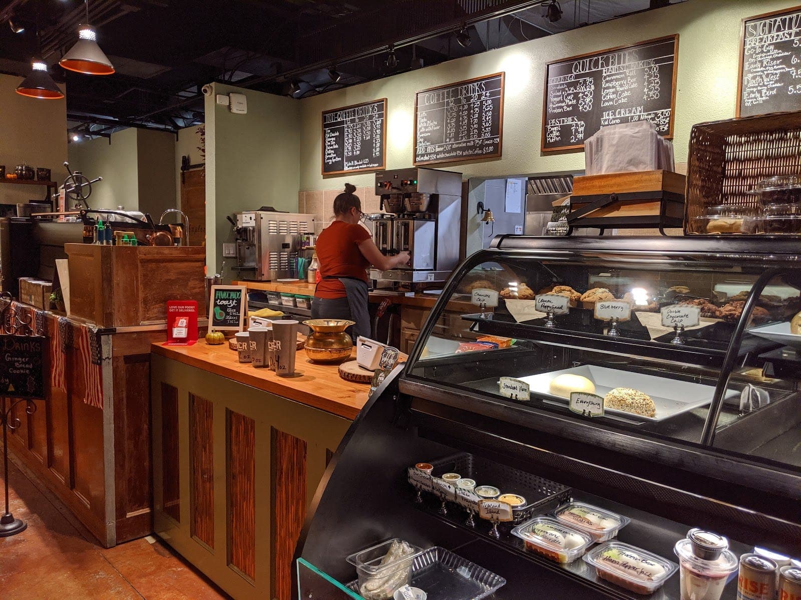 PNW Coffee CO