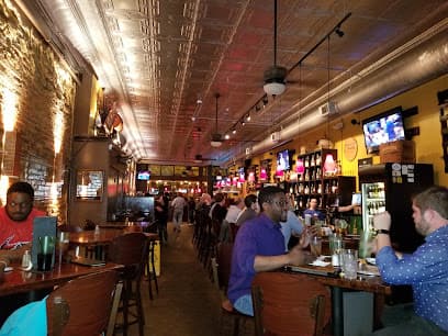 Whiskey Bar Kitchen