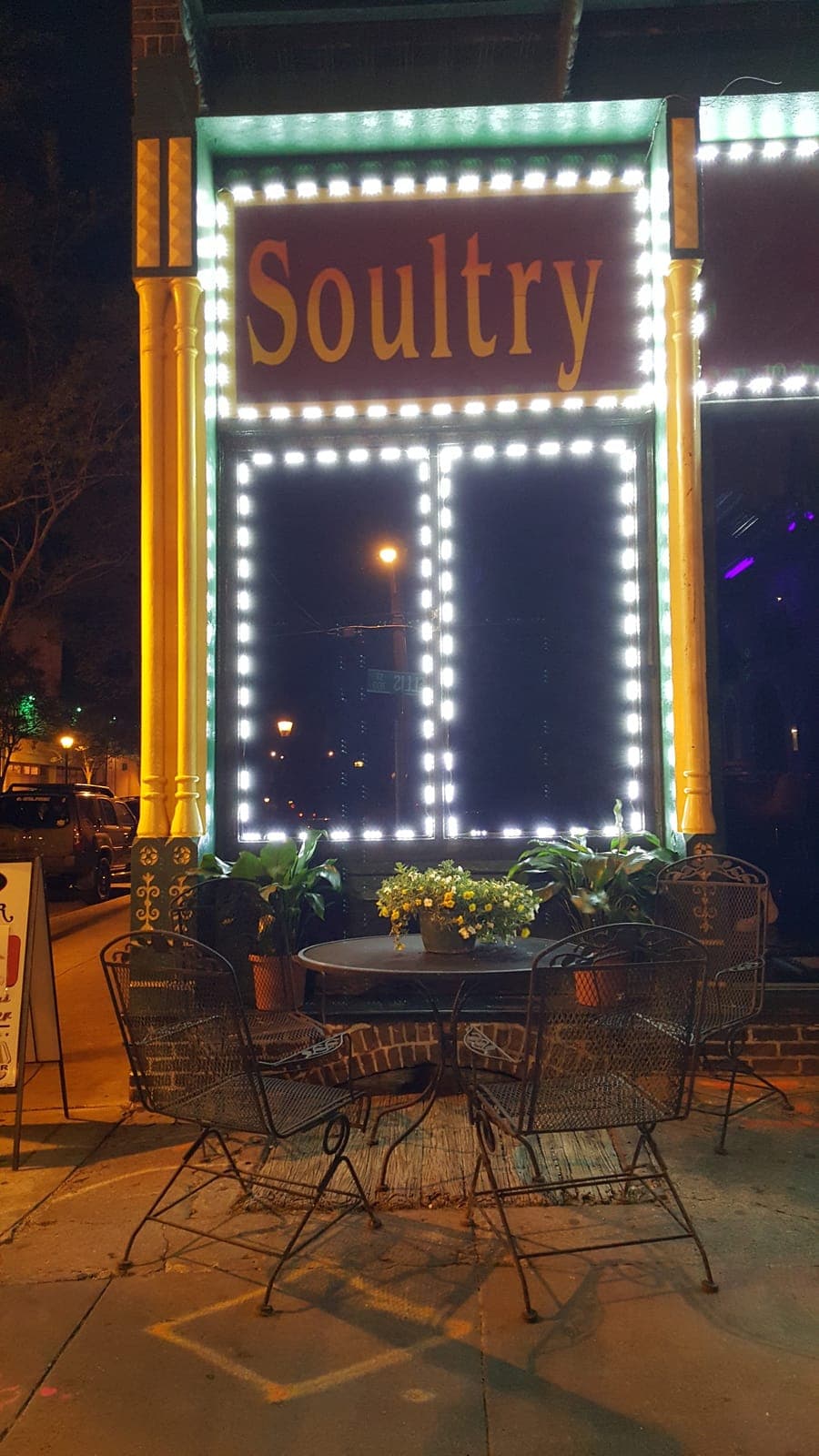 Soultry Sounds Cafe