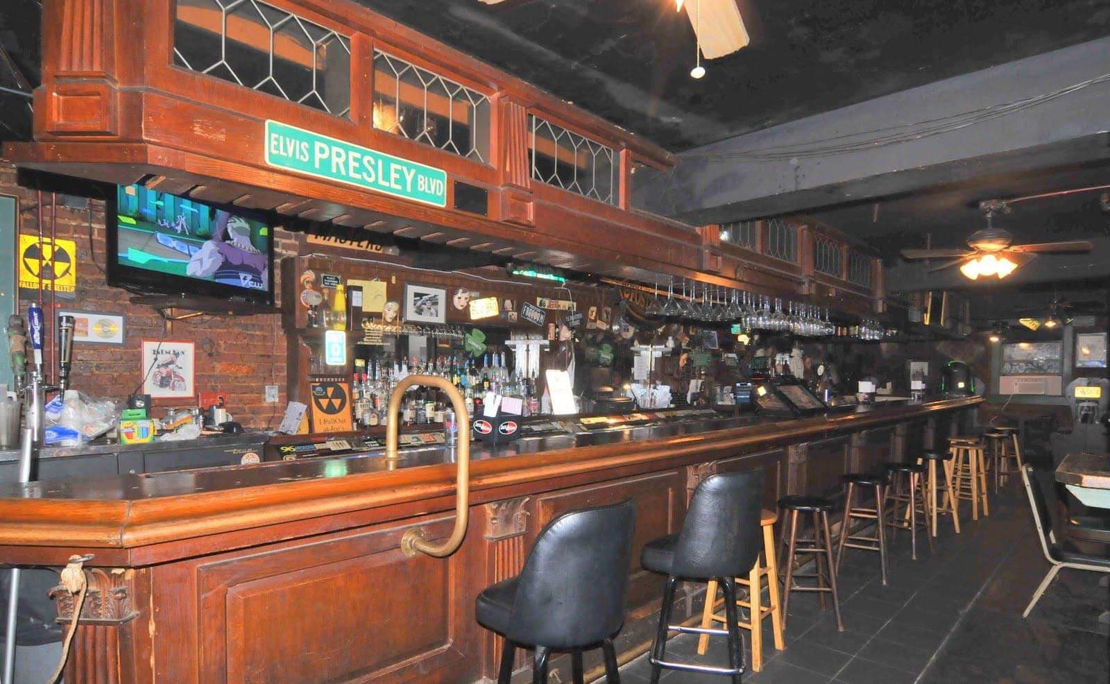Joes Underground Cafe