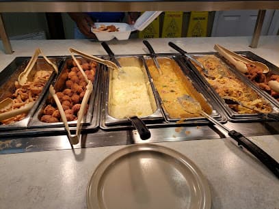 Harvest Table Buffet
