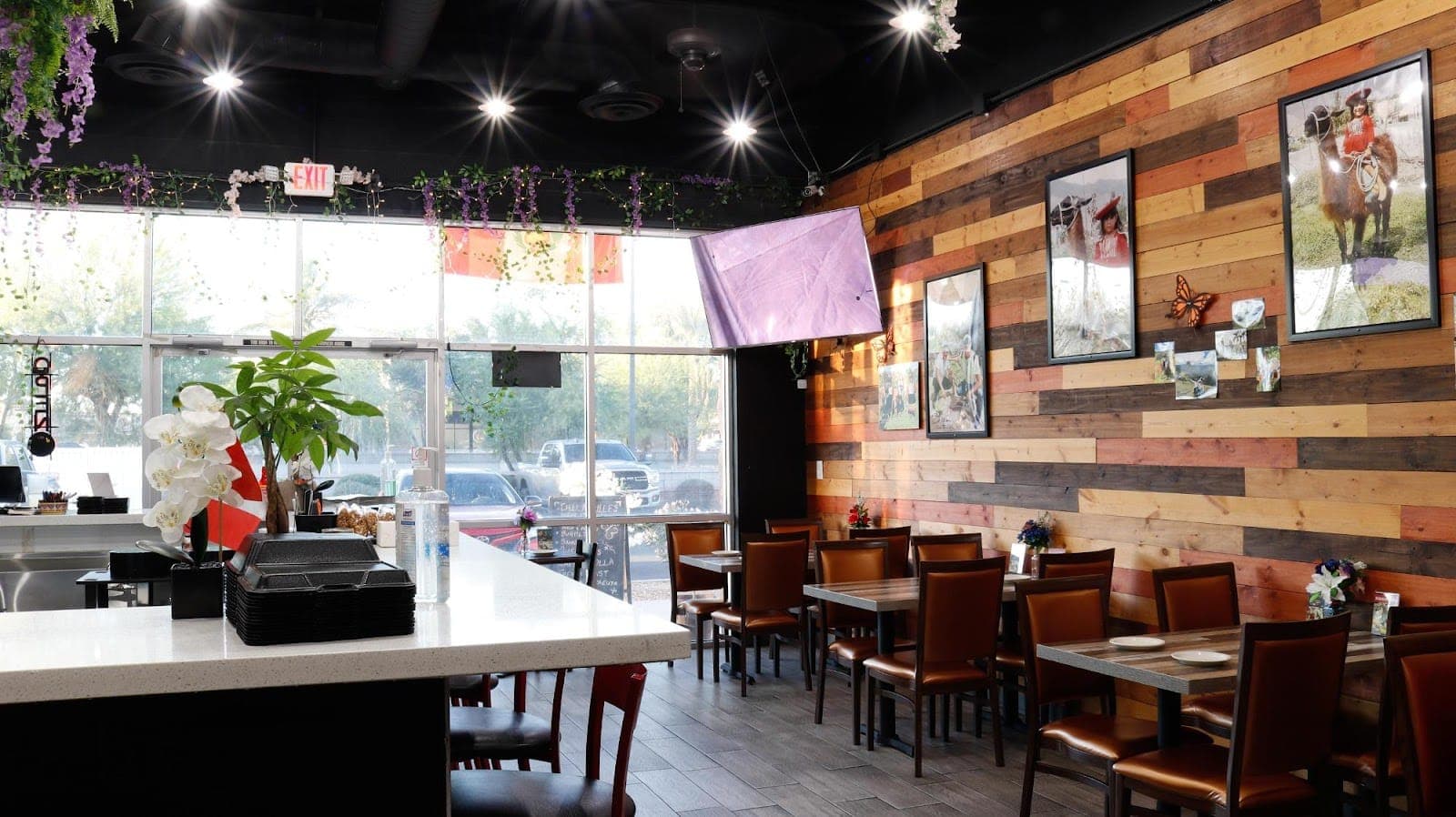 Inca Fusion Peruvian Restaurant