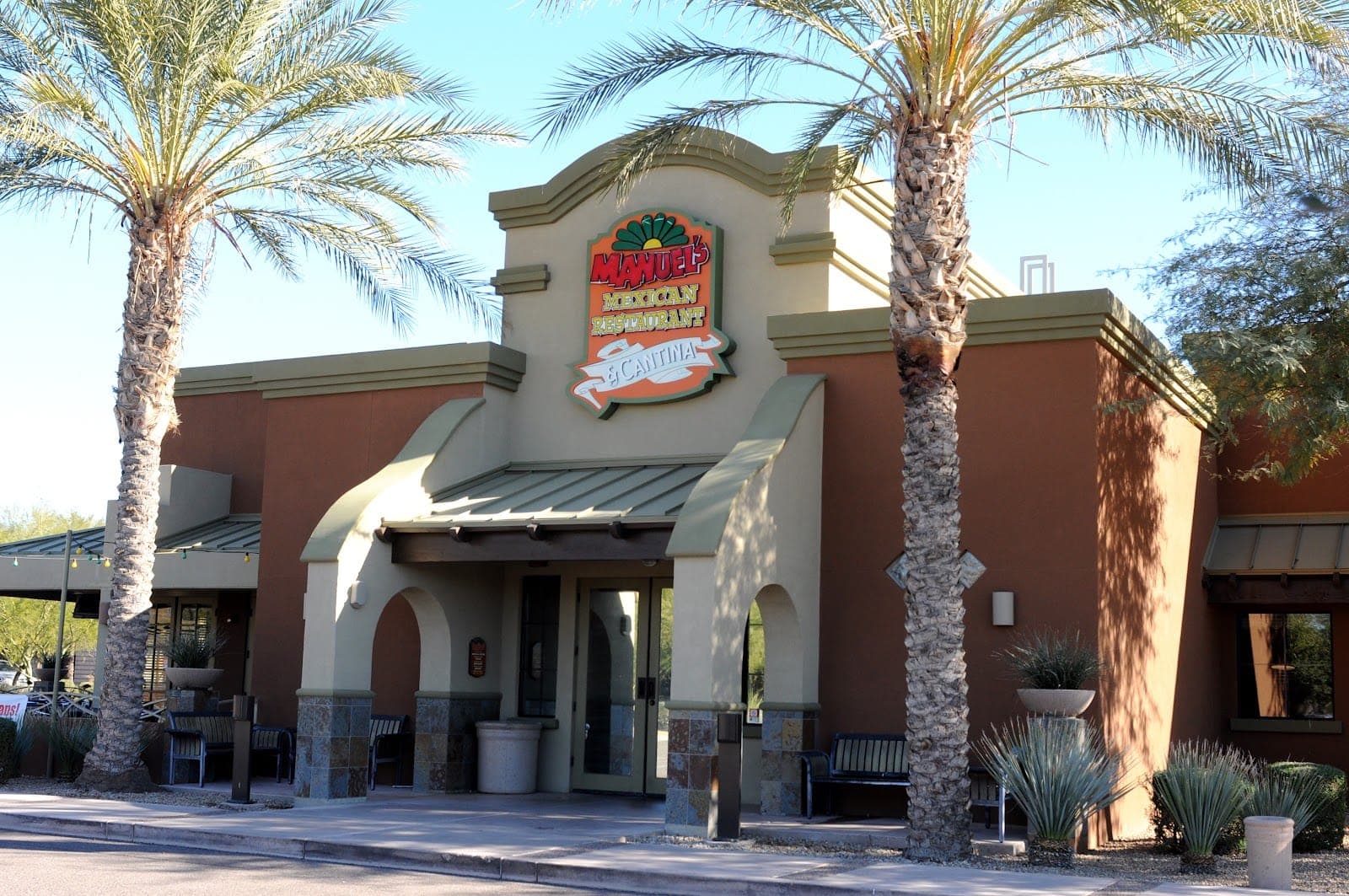 Manuel's Mexican Restaurant & Cantina | Goodyear