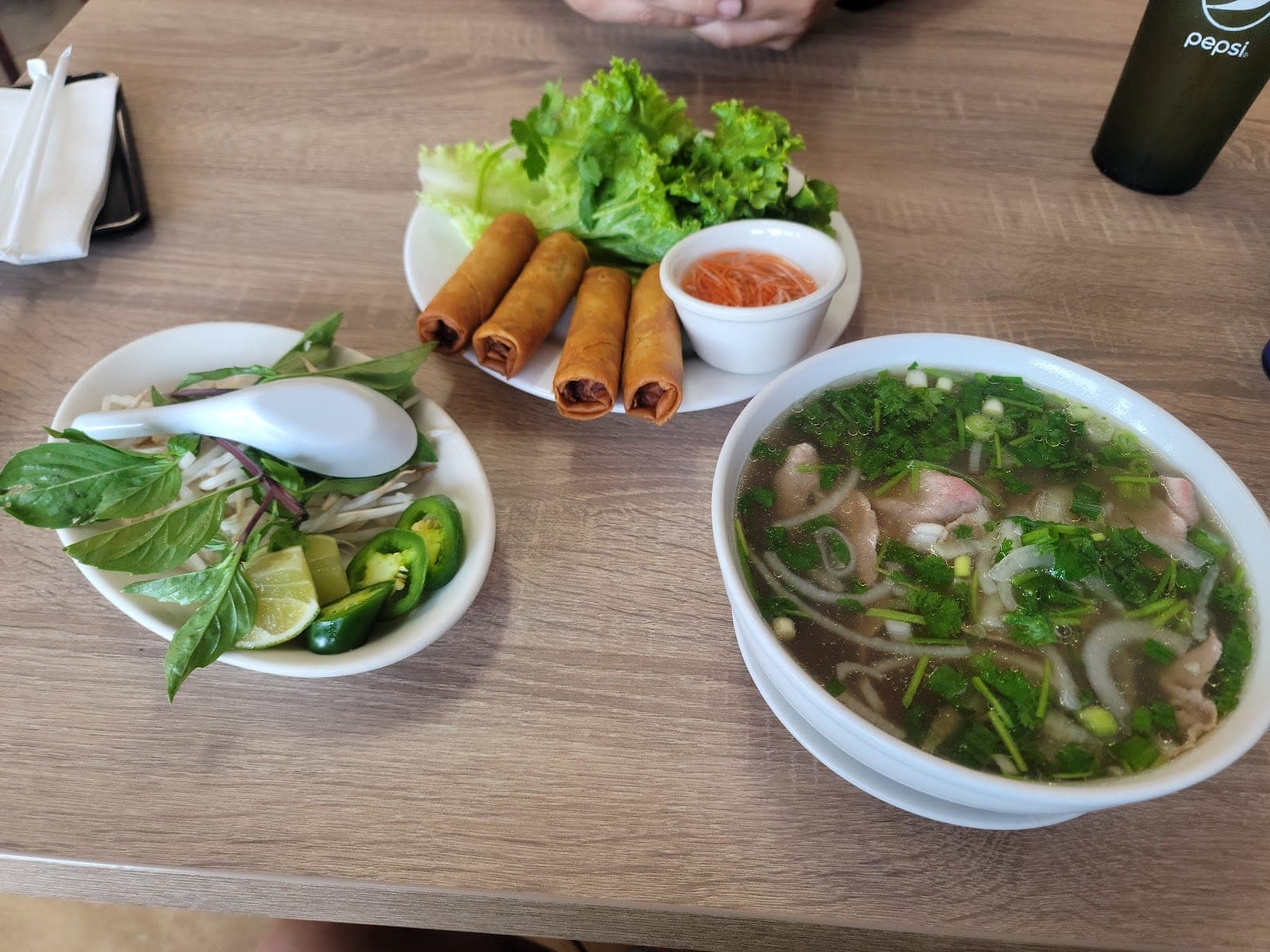 Pho King Eggroll II LLC