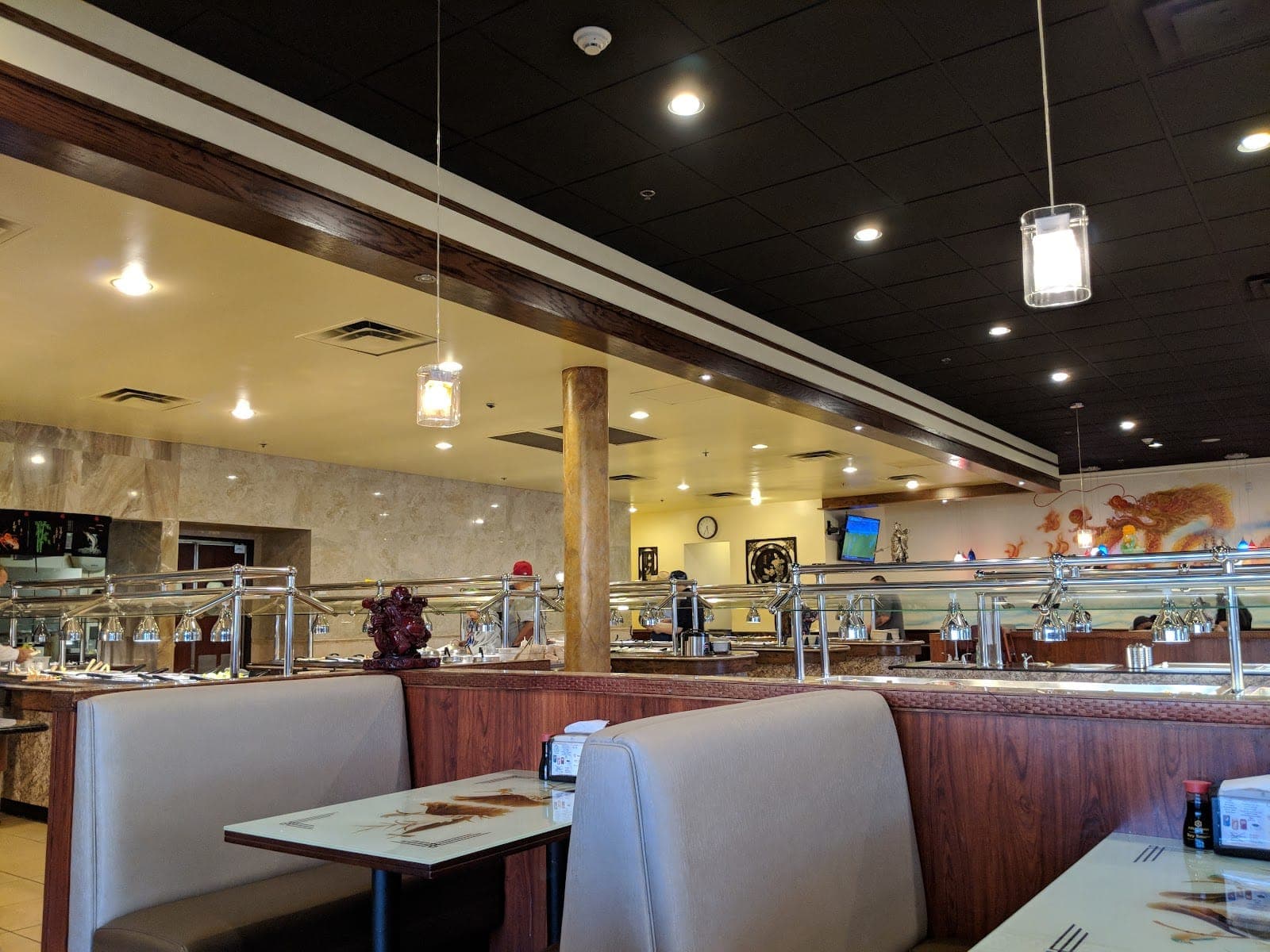 Red Dragon Buffet