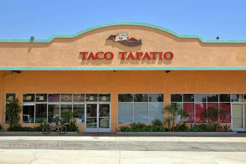 Taco Tapatio
