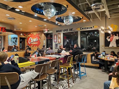 Raising Cane's Chicken Fingers