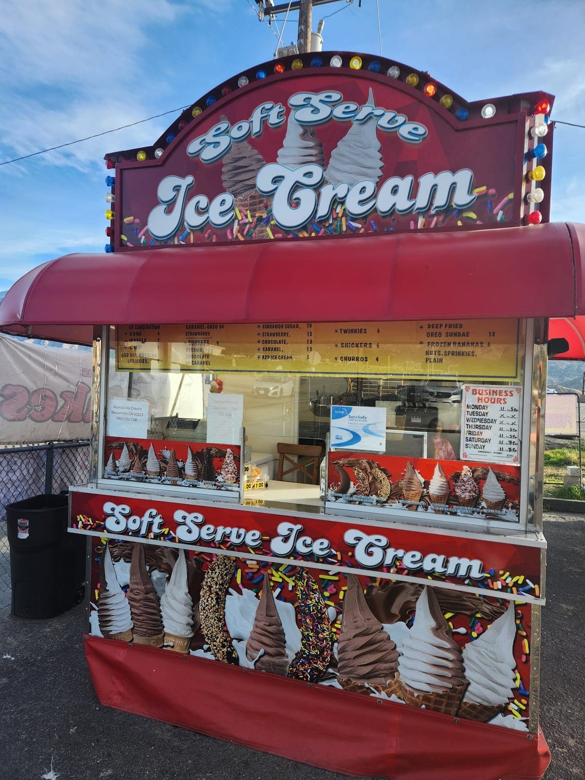 Alfonso's Ice Cream