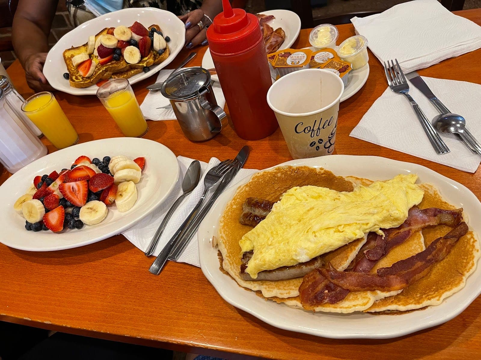 Gus's American Grill