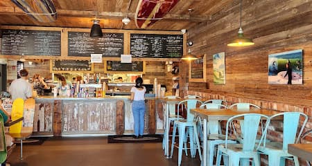 Bubba's Burrito Bar