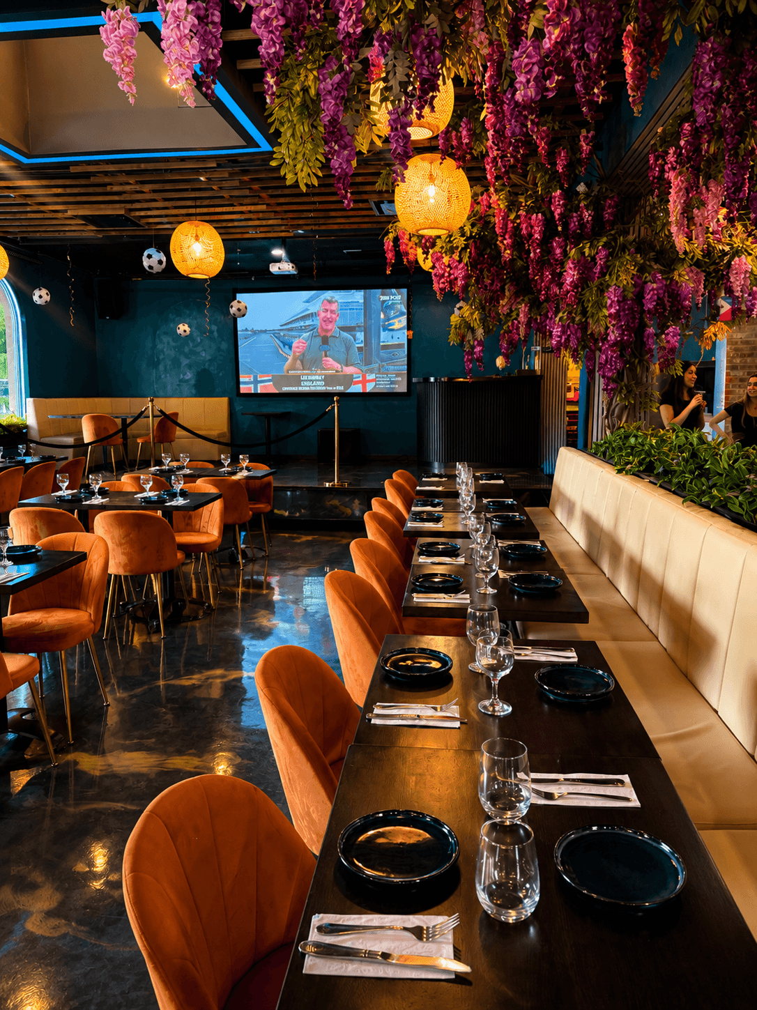 Sol de Colombia Restaurant Bar and Bakery