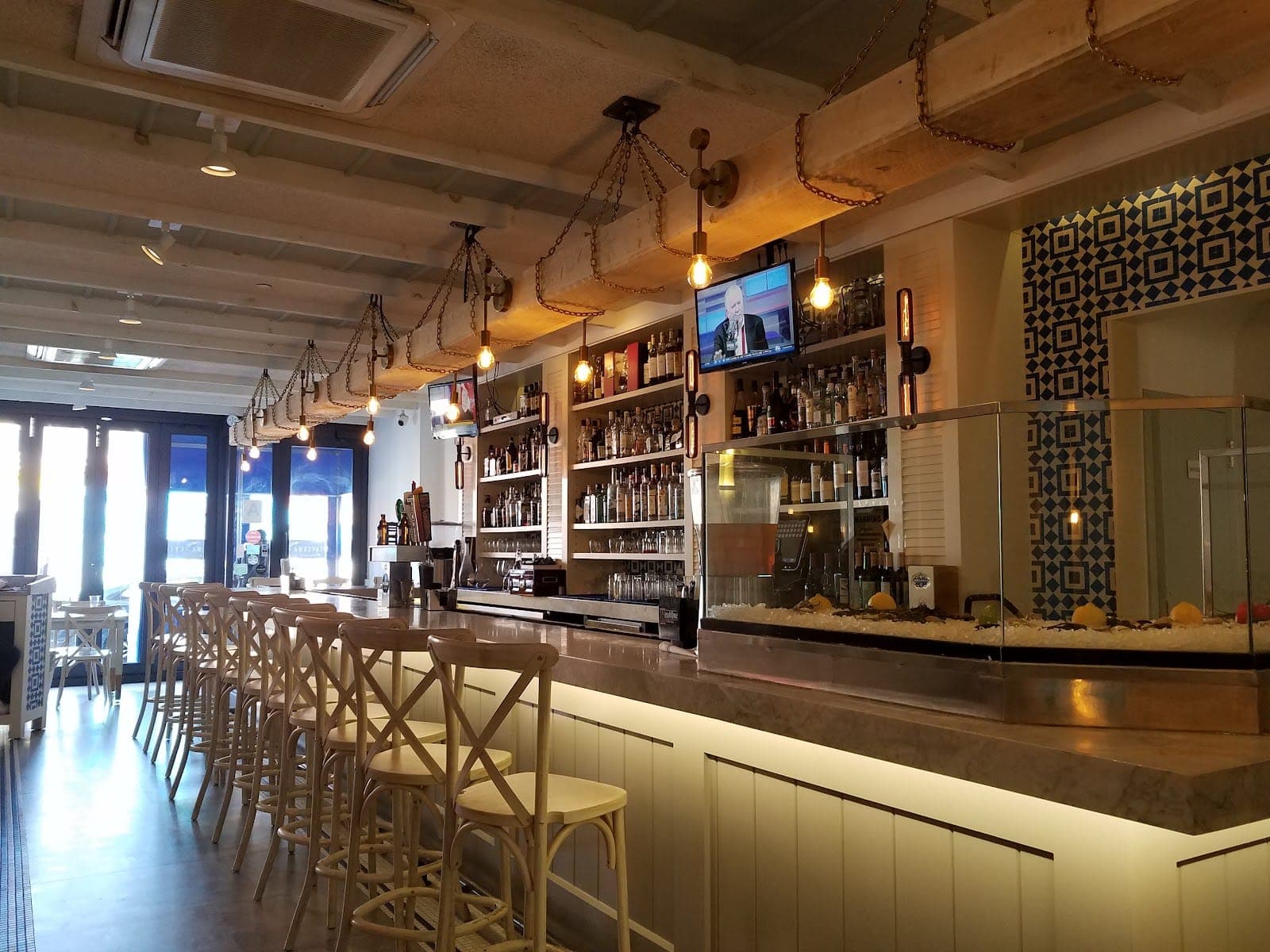 Taverna Kyclades Bayside